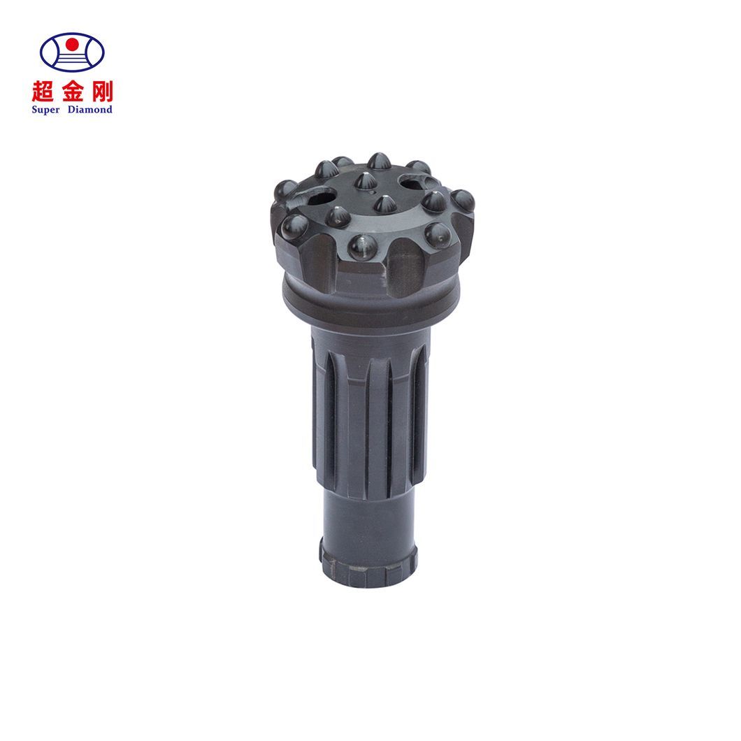 Water Well Drilling DTH Hammer Bit Drill Rig Accessories