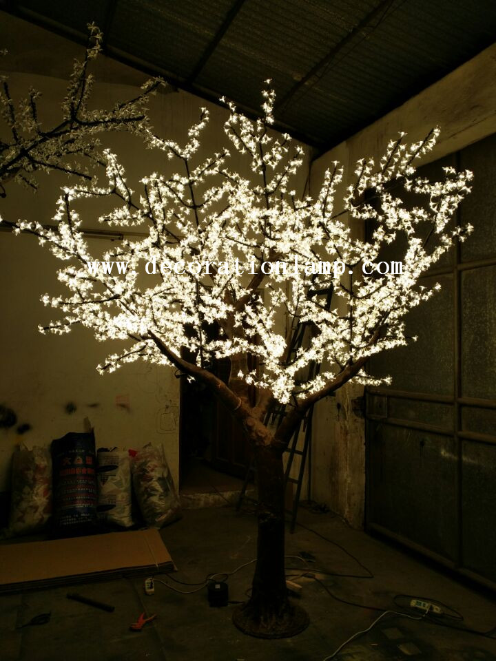 led blossom tree