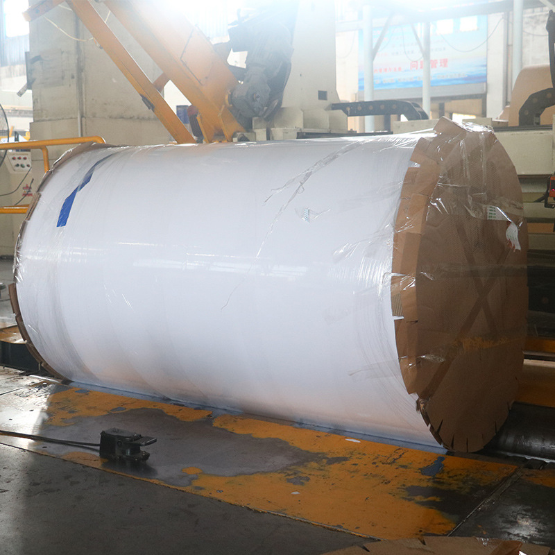 10000m Customized Brown Color Greaseproof Parchment Paper Jumbo Roll with Sample Offered