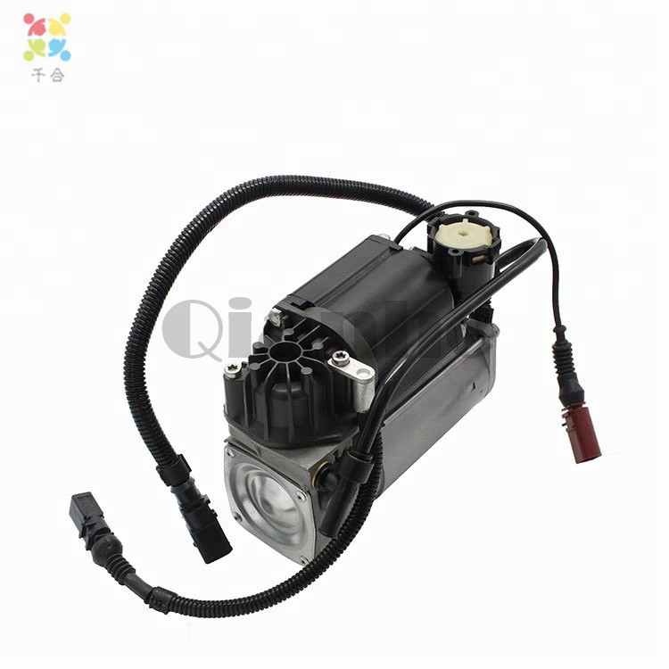 air compressor pump for Audi A8D3 car parts new condition guarantee 12 months