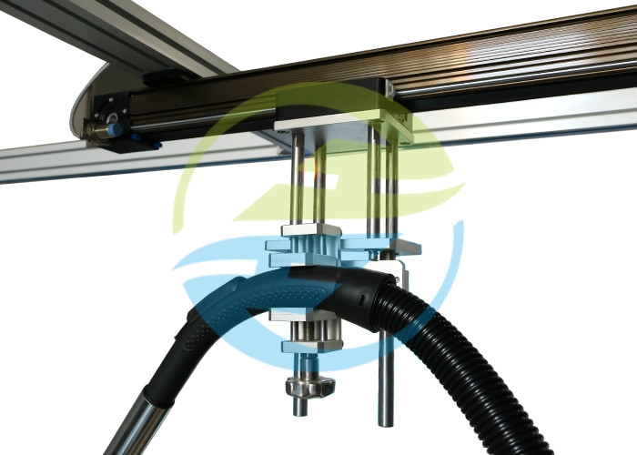 Single station Home Appliance Testing Equipment IEC 60312 Dry Vacuum Cleaner Performance Test