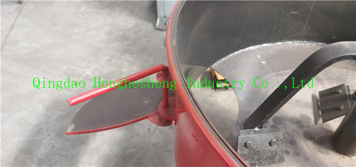 High quality Rubber Mixer machine for mixing rubber granules and glue