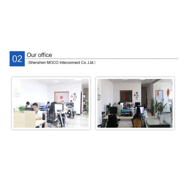 Spiral SDI Custom Cable Assemblies Right Angle Elbow BNC To R/A BNC RG179