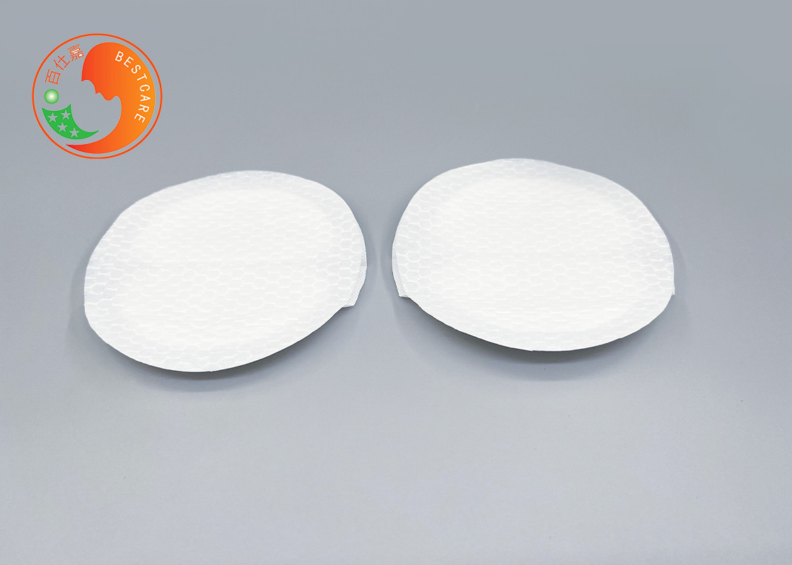 On The Go Disposable Contoured Breast Pads Medical High Absorbency Day Night Remove Odor