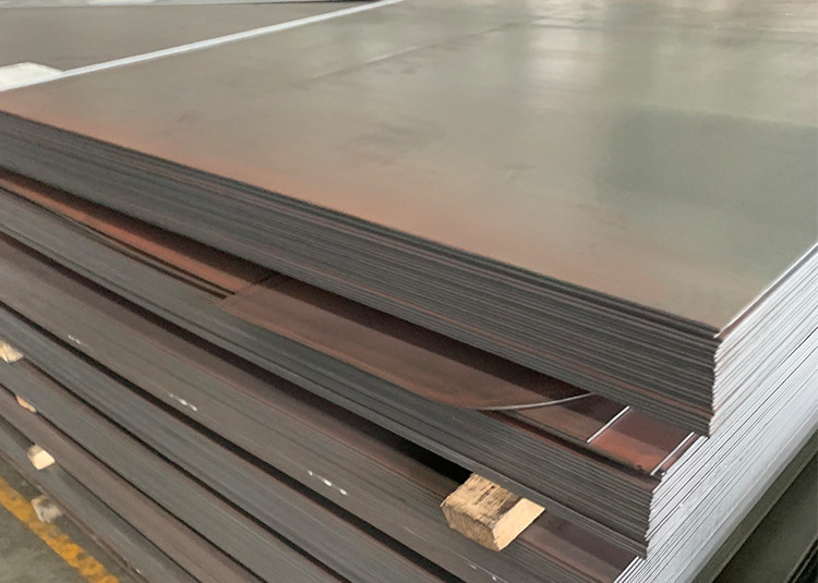 A387 Gr.22 CL.1 Steel Plate A387 Pressure Vessel Plates A387 Hot Rolled Steel Sheet 10mm Thick