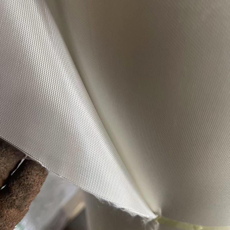 Square Fiberglass Resin Cloth For Industrial Chemical Resistance