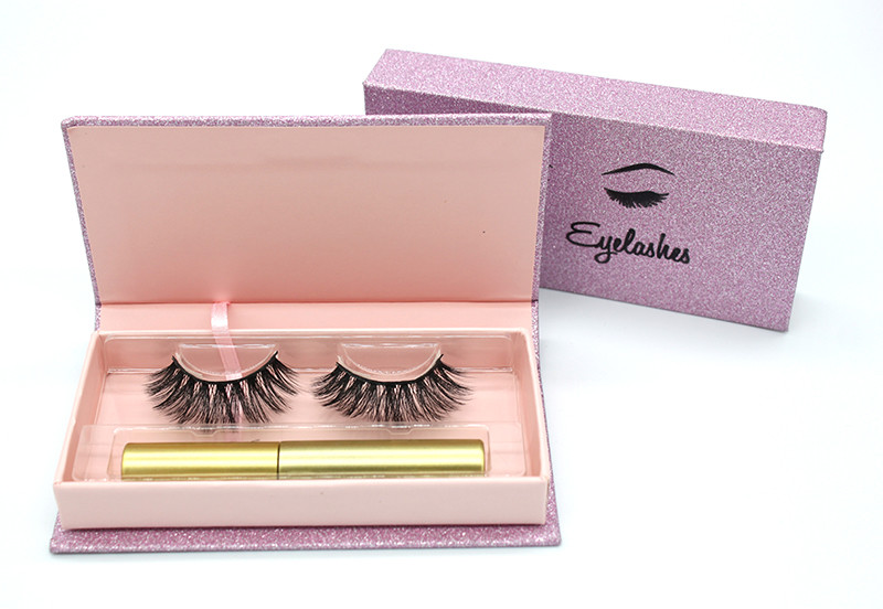 Recycled Hardcover Gift Box / Art Paper Box for Makeup Cosmetic Packaging