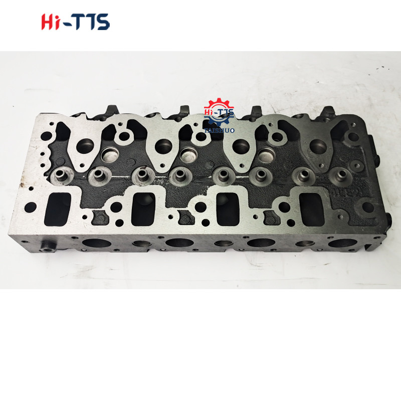 8-97114713-1 8-97195251-6 Cylinder Head for Cummins 4LE1 4LE2 Isuzu Machinery Diesel Engine