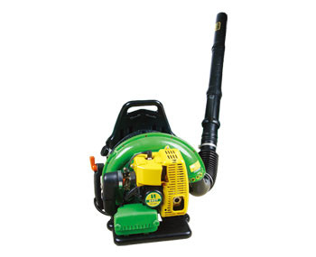 Portable Vacuum Garden Blower Machine For Leaves / Dust / Waste / Grass Cleaning