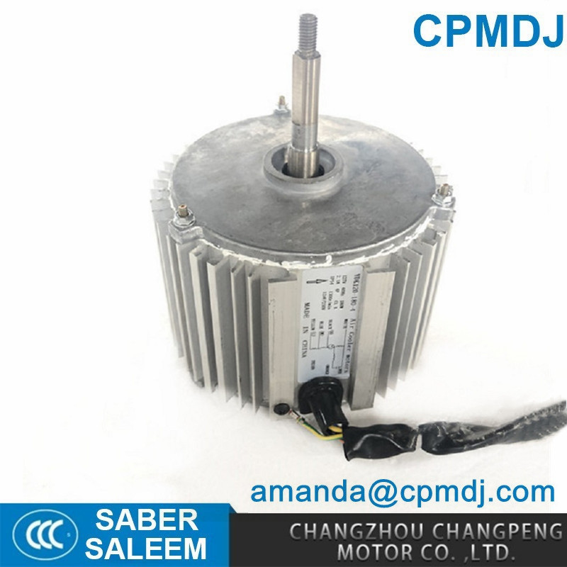 EVAP Cooler Blower Motor Aluminum shell YDK120-180-4 Air Cooler Fan Motor