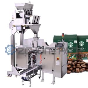 Buy cheap Nut Pistachio Cat Food Dog Food Dried Fruit Coffee Bean Candy Chocolate Packing Machine product
