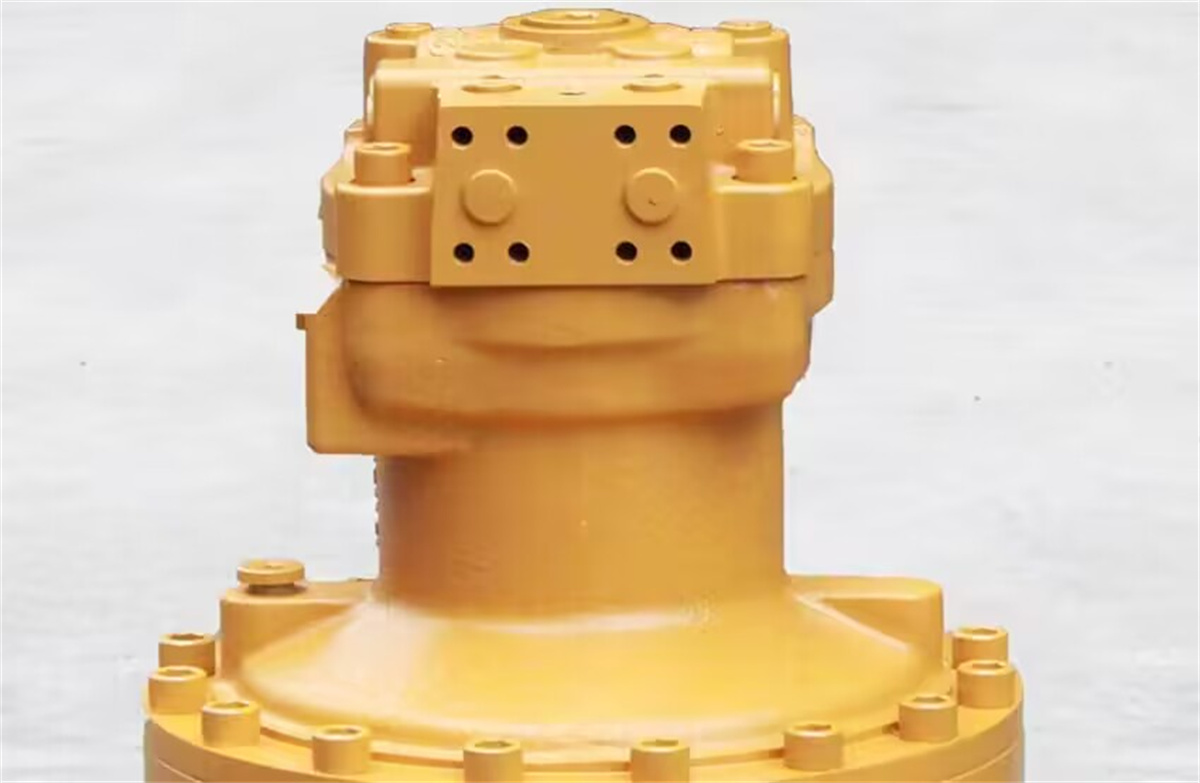 Excavator hydraulic motors E200B swing motor hydrualic parts 964393 slewing motors