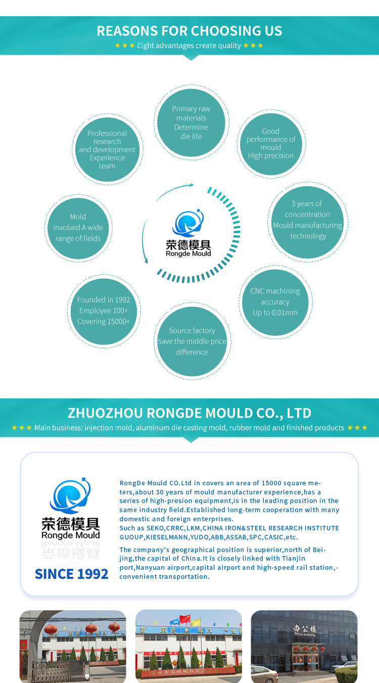 ABS Plastic Injection Home Appliance Mould , Electronic Plastic Enclosures Mold Tooling