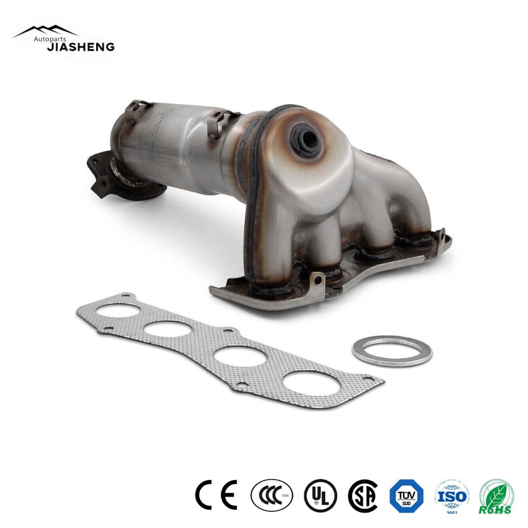 for Toyota Camry 2.4L Auto Engine Exhaust Auto Catalytic Converter with High Quality