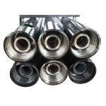 Black Colored S135 Twin Wall Drill Pipe 185kg/Pc
