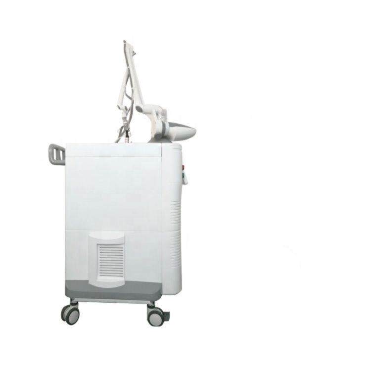 Body Facial Co2 Fractional Laser Equipment , 10600nm Medical Beauty Equipment