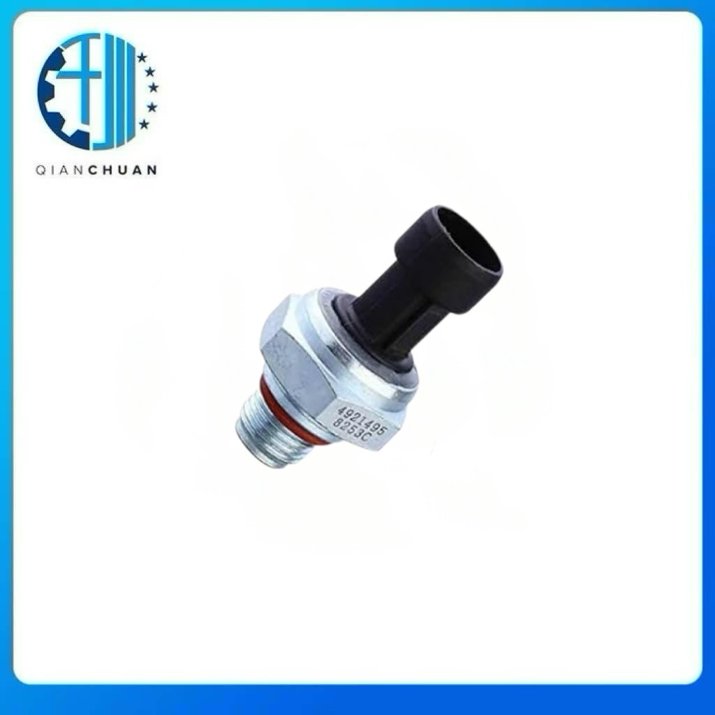 4921495 Oil Pressure Sensor for Cummins QSX15 ISX15 3.9L 5.9L Diesel Engine Spare Parts