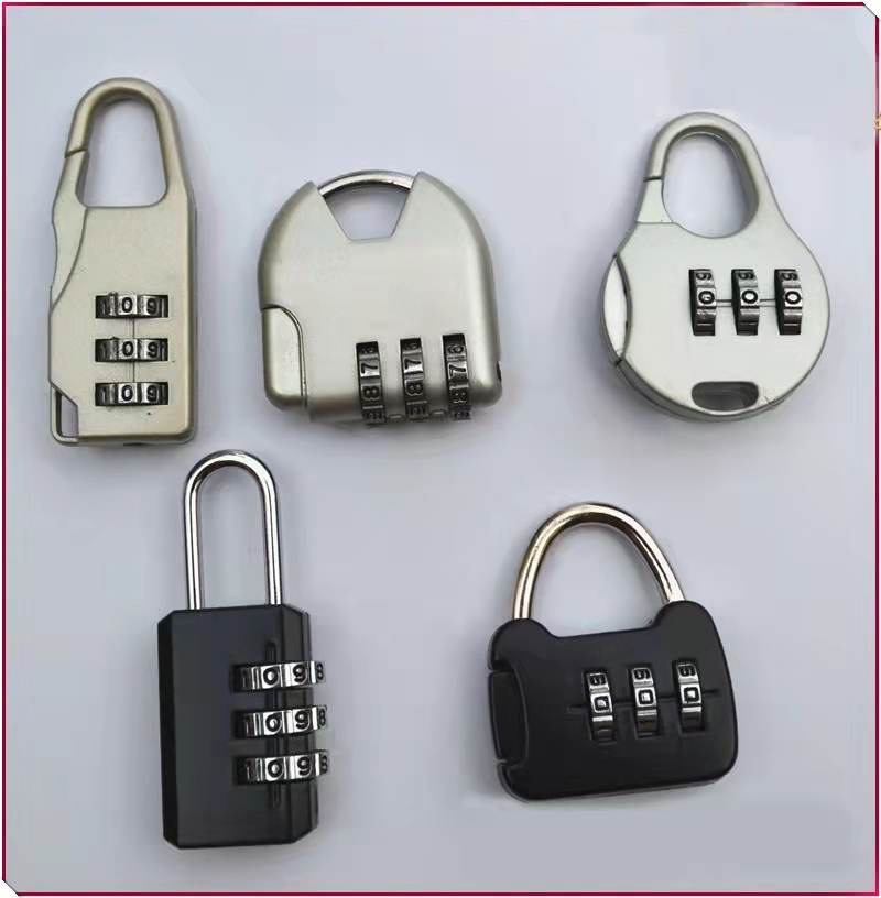 ODM High Security Padlock Luggage 39g Lock Durable TSA Approved Locks