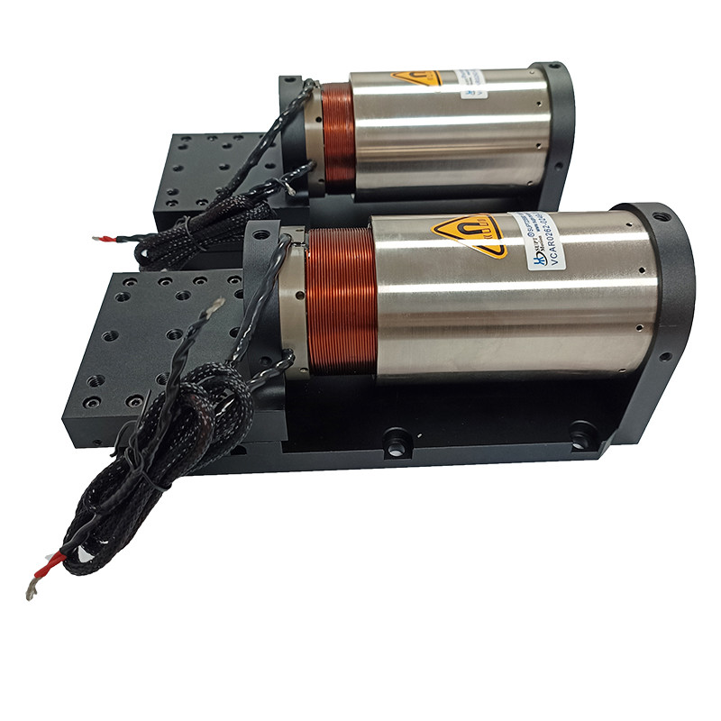 Swing Type Rotary Voice Coil Motor High Frequency Of Movement