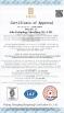 ShenZhen Adia Techology CO.,LTD Certifications