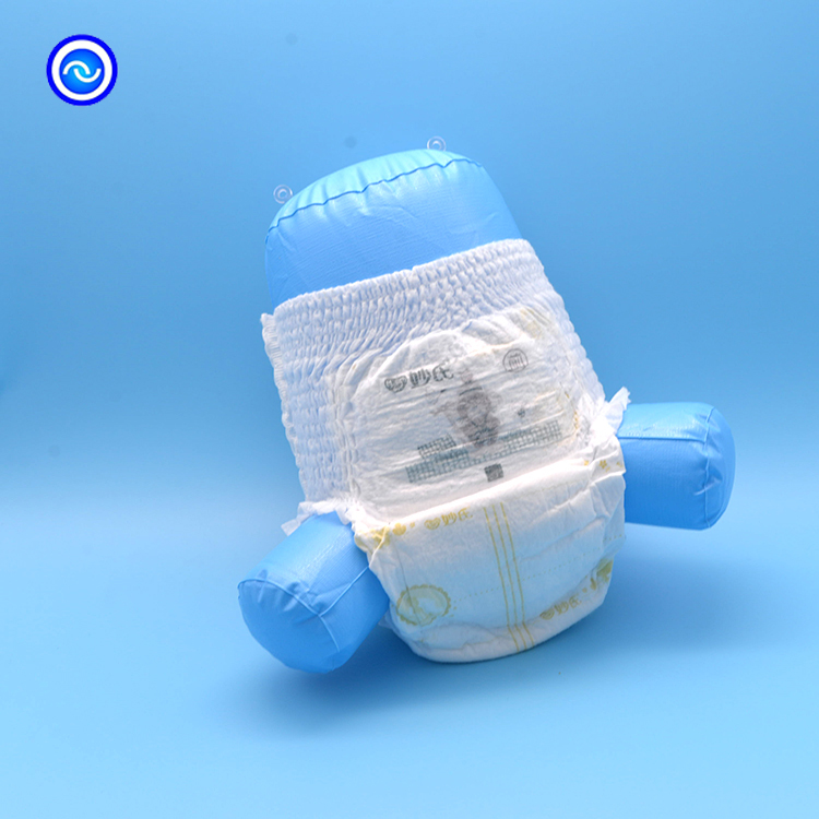 CE ISO BV Certified Disposable Baby Diapers The Ultimate Protection for Newborns