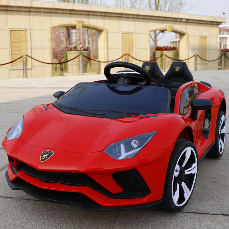 2022 Children Electric Car with Remote Control and Connectable Mobile Phone Function