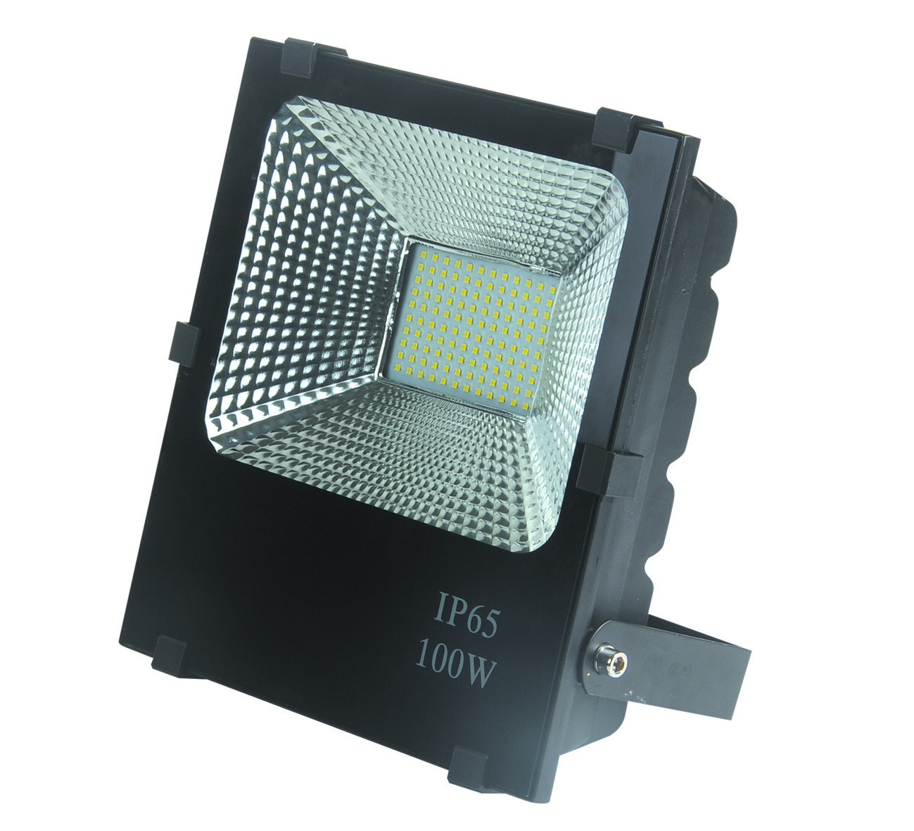 100W LED flood light with aluminum material high lumen high quality waterproof IP65 for outdoor use advertising use