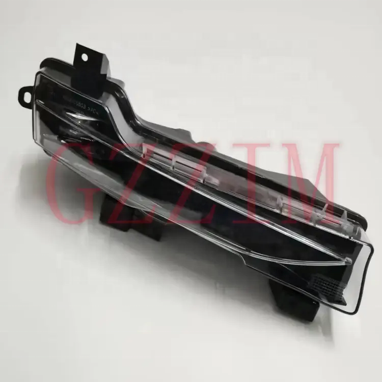 Car LED Fog Lamp For Model Y USA Version OEM 1077391-00-E/1624797 1077392-00-F/1624798