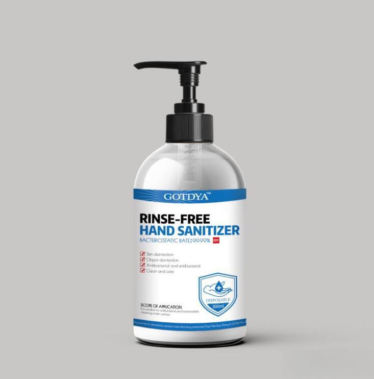 Non Toxic Antibacterial Hand Sanitizer Alcohol Gel Bidones A Granel 85vol