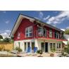 Buy cheap Luxury Prefab Steel Structure Villa Modular Homes With Light Gauge Steel Framing from wholesalers