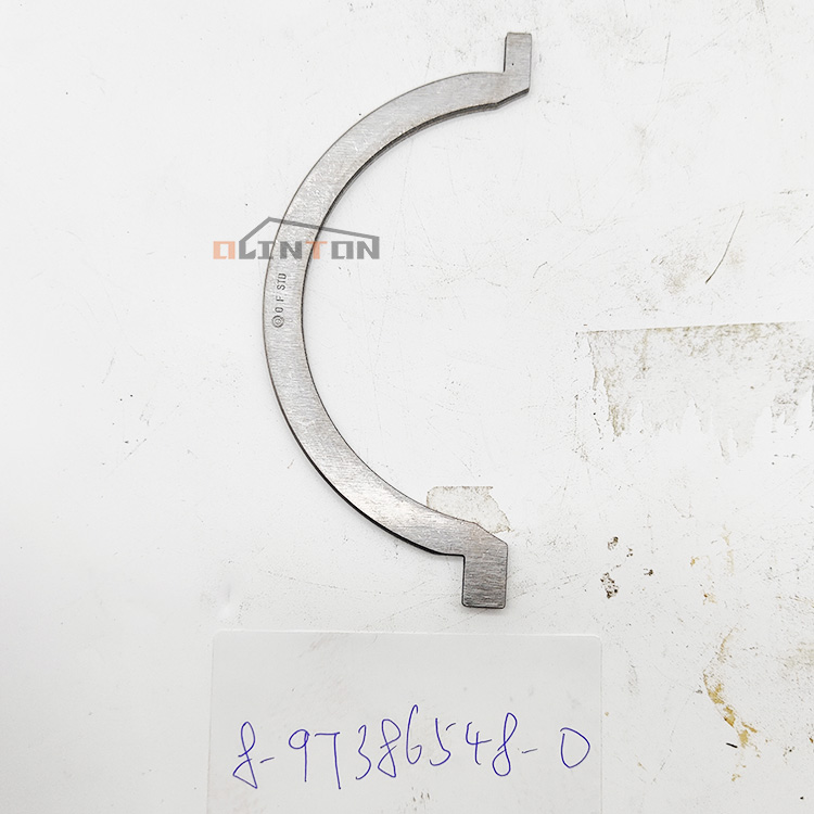 Durable 4HK1 Diesel Engine 8-97386548-0 Thrust Washer for ZX240LC-3 Excavator Spare Parts