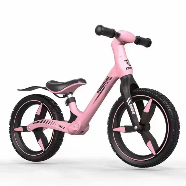 Cool Style Alloy Frame Childs Balance Bike 2 Wheel Bicycle With No Pedals