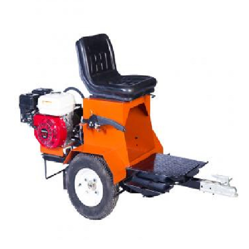HG550 Road Booster Auxiliary Machine For Road Marking
