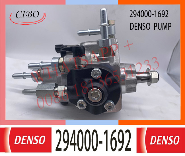 294000-1692 DENSO Diesel Engine Fuel pump 294000-1690 294000-1692 For DCEC Truck 5284018
