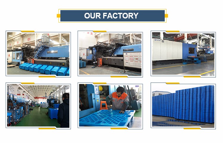 1500x1200mm cheap plastic heavy duty pallet