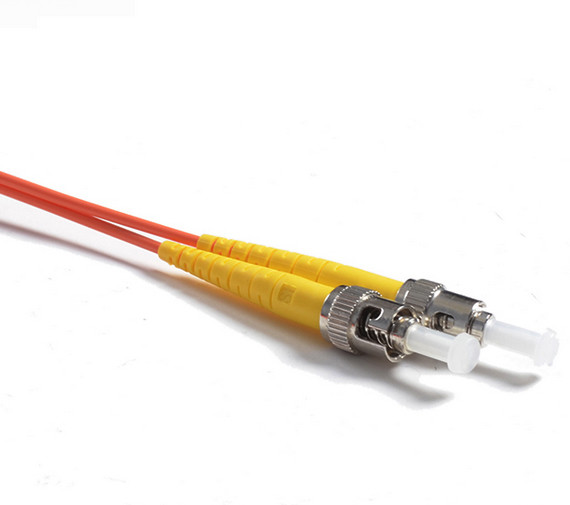 FC MM Fiber Patch Cord ≤0.3dB IL, Compiance with TIA / IEA, IEC, Rohs