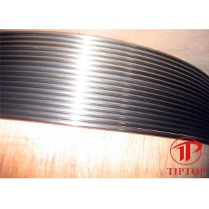 Buy cheap Smooth Surface Alloy 625 Downhole Coiled Tubing product