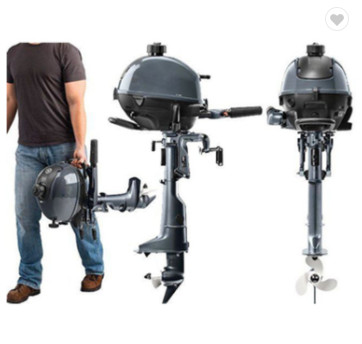3352cc 200PS Electric Outboard Engine Small Gas Powered Outboard Motors