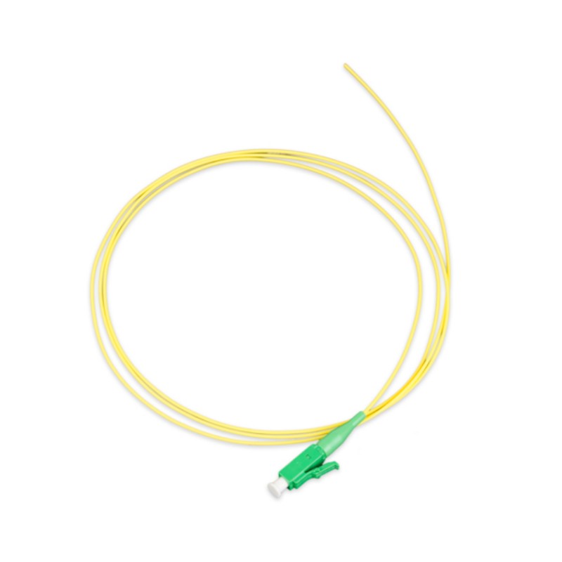 Single Mode Pigtail FTTH ST UPC/APC Colorful LSZH/PVC 12cores Optic Fiber Pigtail