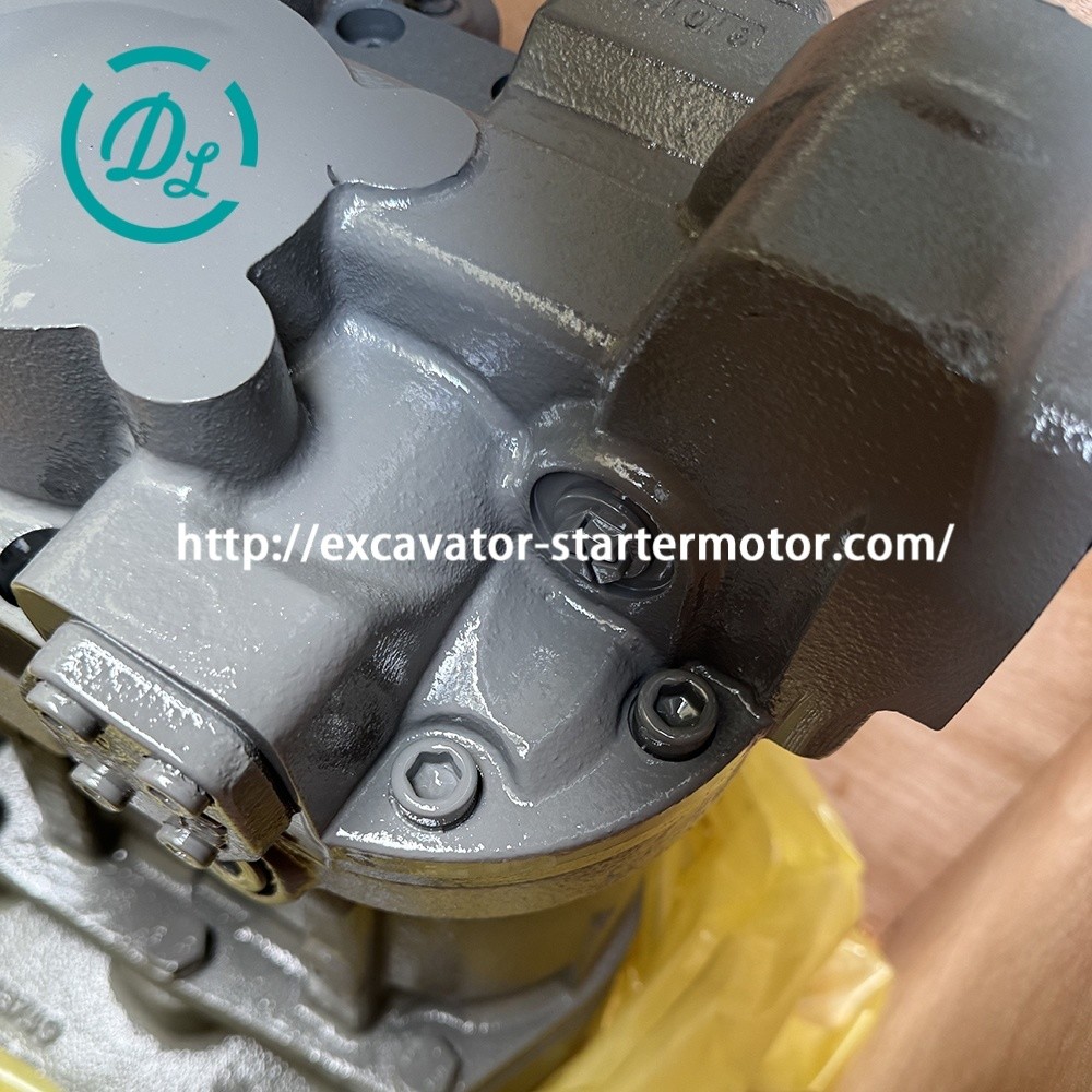 K5V200 Excavator Hydraulic Main Pump K5V200TH1X7R-9N1H-J DEKA