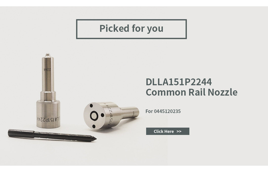 DLLA156P1114(0433171719 ) Bosch Common Rail Nozzle For Injectors 0445110091/092 33800-4A000