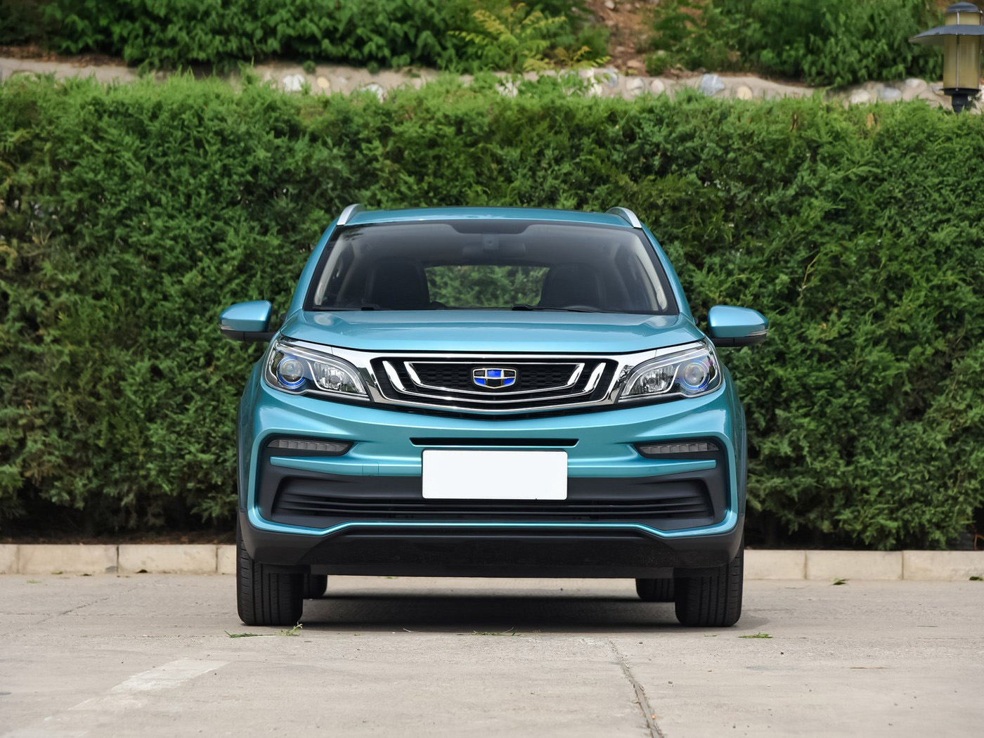 Geely GX3 Pro 1.5L SUV Eco-Friendly Leather Seats Chinese Passenger Vehicle with Eco-Friendly Petrol/Gasoline Electric