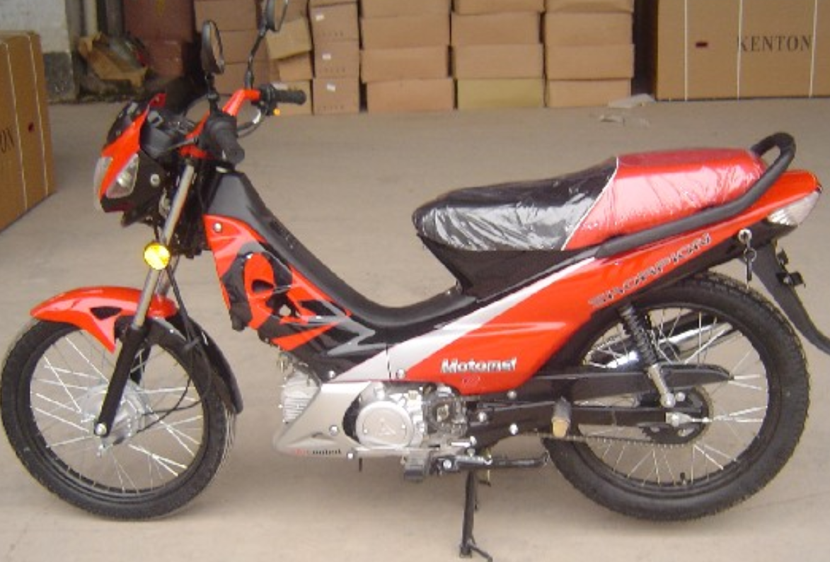 Hot selling Classic cheap import China motorcycle factory mini 110cc motor bike cub motorcycle