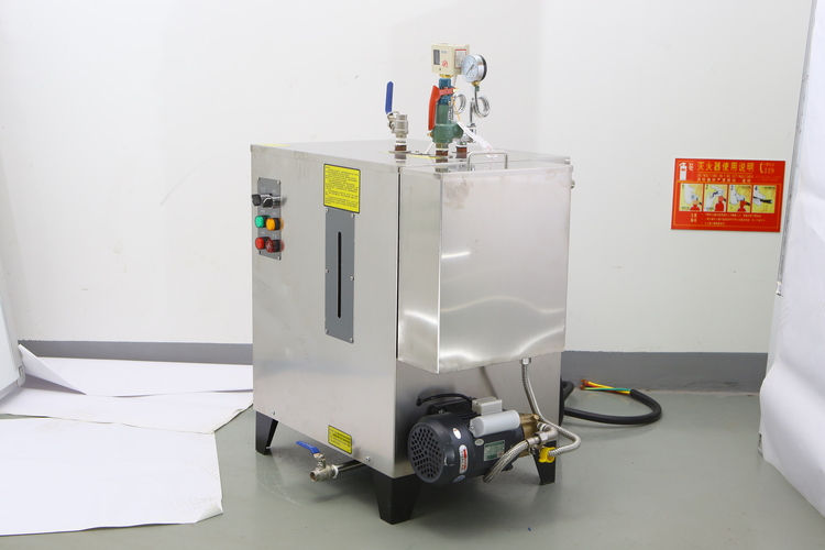 18kw Hotel Commercial Electric Boiler High Pressure 380V 0.4Mpa