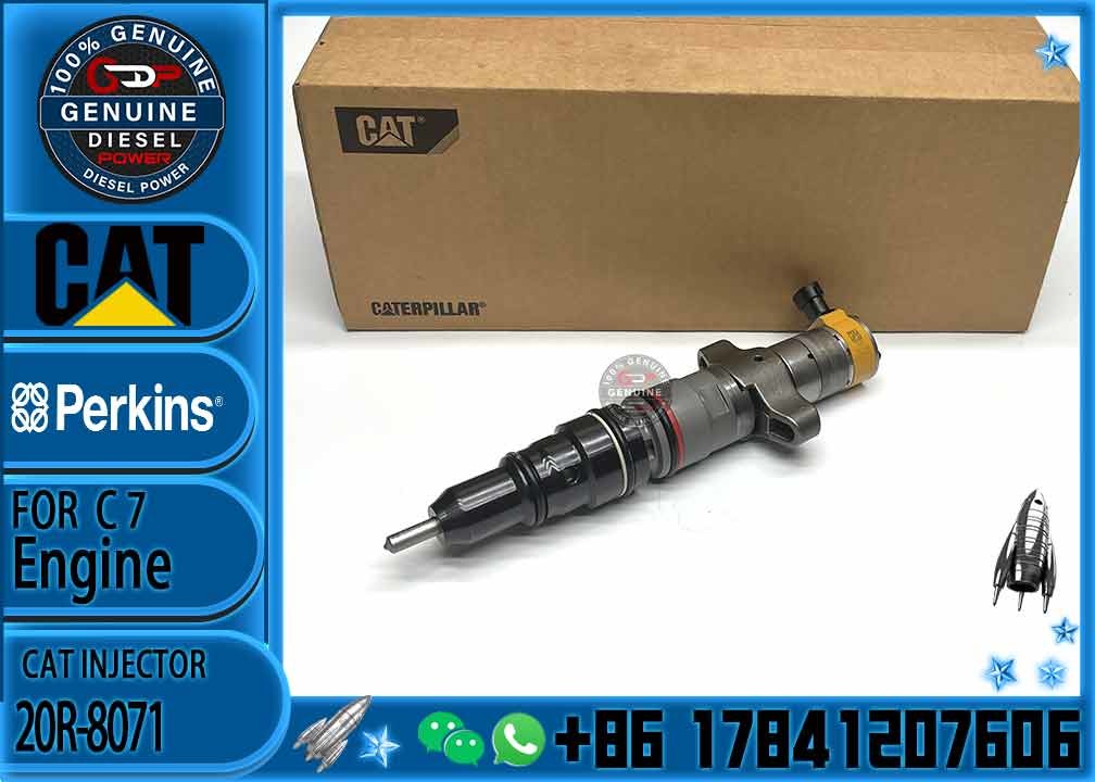 Common Rail Injector Assy 20R-8057 243-4503 20R-8071 295-9166 20R-8067 20R-8057 387-9429