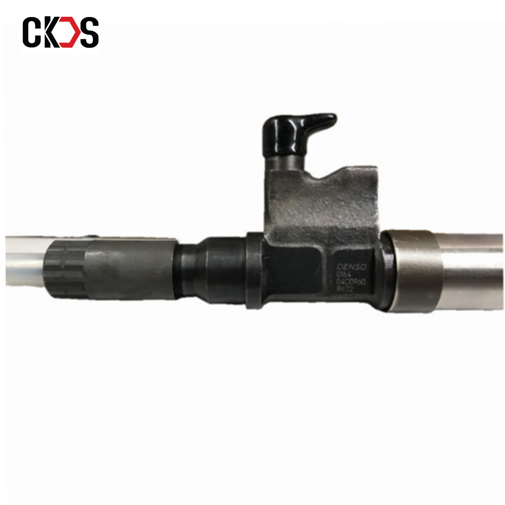 Injector Nozzle Tester For Isuzu Truck Spare Parts 0950000145 095000-0660 8-98284393-0