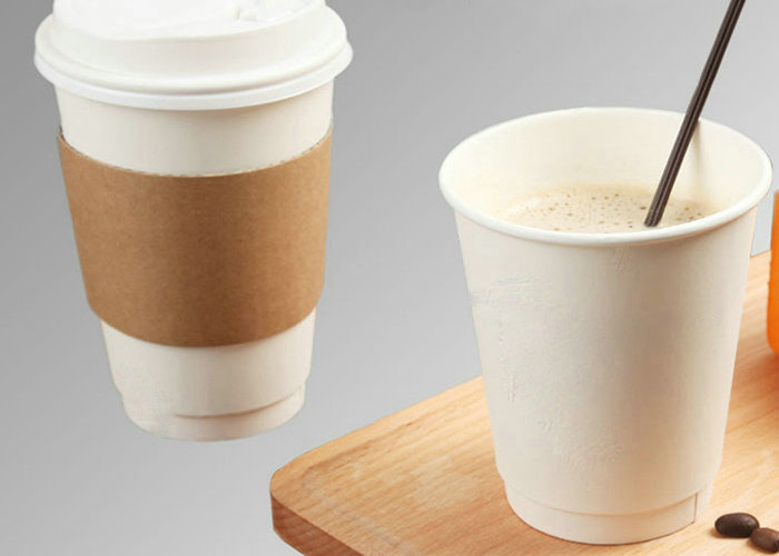 Single Side PE Coating 150gsm To 300gsm Cup Paper Rolls for Drinking cup