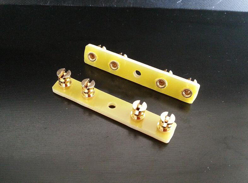 Tube AMP Board  12pins Tag strip Terminal Turret BOARD for Vintage HIFI Guitar Amp