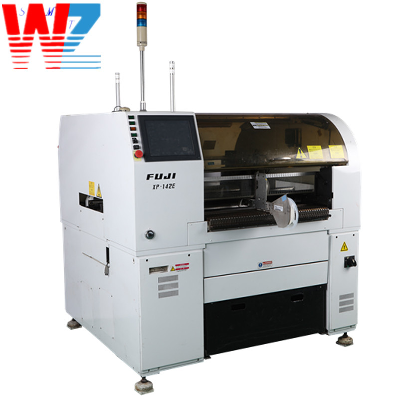 Smt Machine Fuji Xp142e Pick And Place Machine