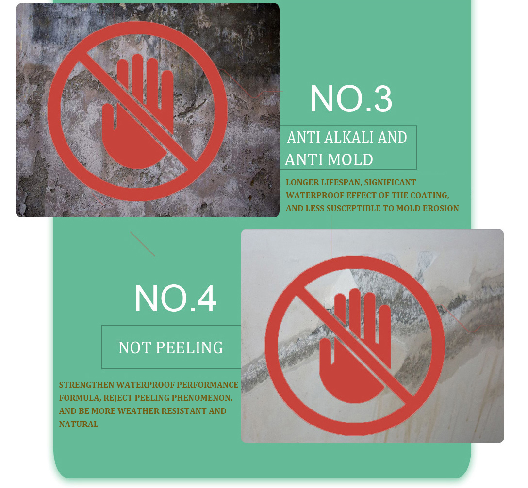 Brush Application Eco-friendly Emulsion Interior Wall Paint in Pink for Custom Color